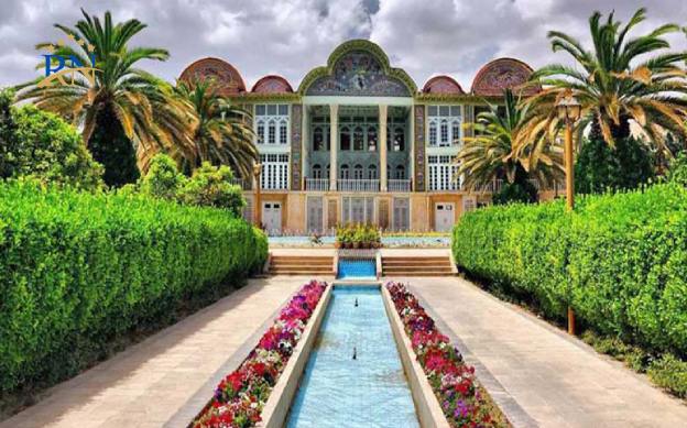 باغ  ارم شیراز